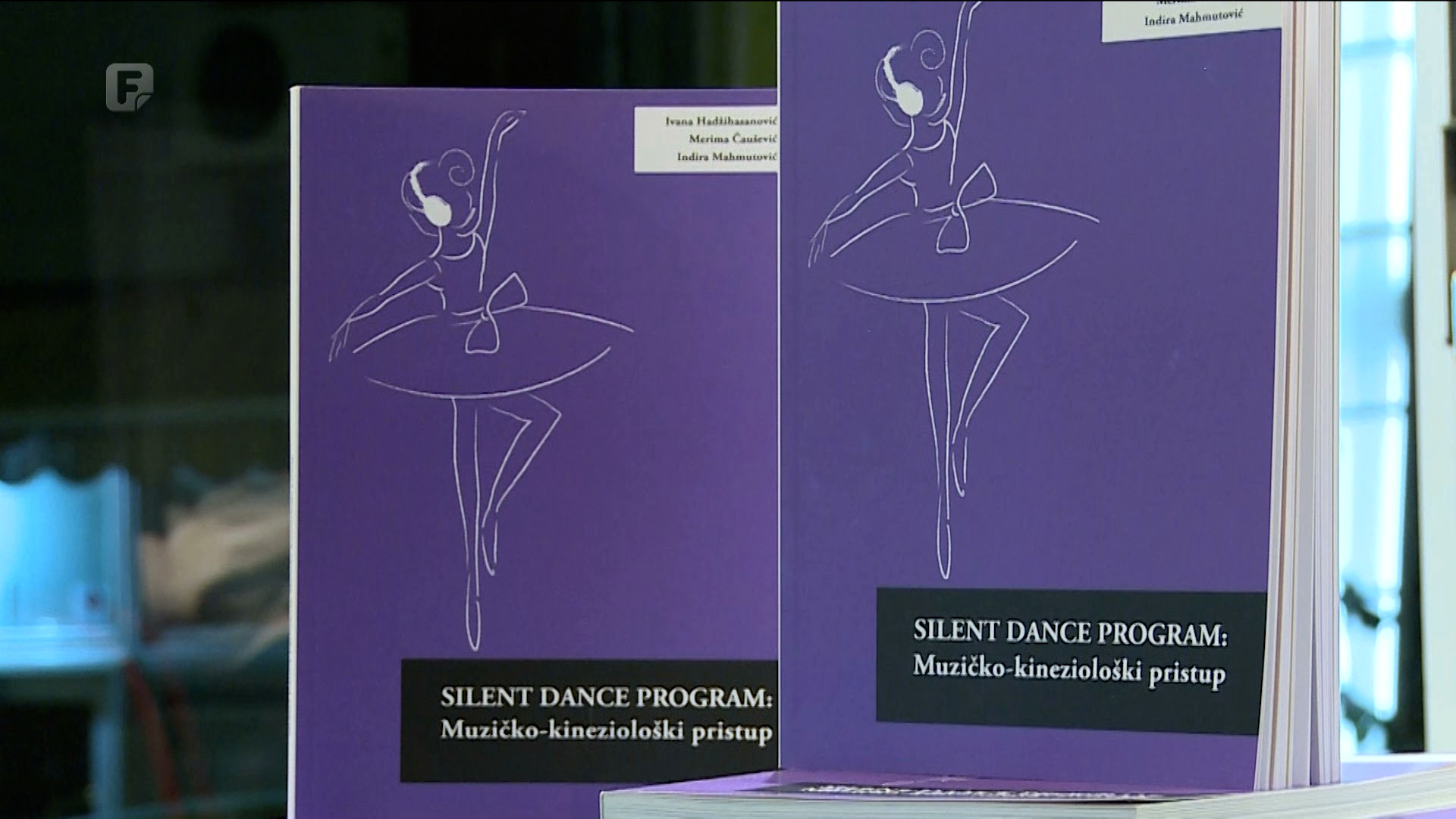 Promoviran naučno-istraživački rad Silent Dance Program: Muzičko-kineziološki pristup